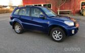Toyota RAV 4 2 generation (XA20)