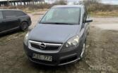 Opel Zafira B Minivan 5-doors