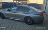 BMW 5 Series F07/F10/F11 Sedan