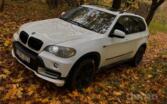 BMW X5 E70 Crossover