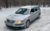 Volkswagen Passat B5.5 [restyling] wagon