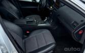 Mercedes-Benz C-Class W204/S204 Sedan