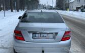 Mercedes-Benz C-Class W204/S204 Sedan