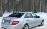 Mercedes-Benz C-Class W204/S204 Sedan