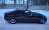BMW 3 Series F30/F31/F34 [restyling] Sedan