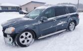 Mercedes-Benz GL-Class X164 [restyling] SUV 5-doors