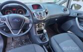 Ford Fiesta 6 generation Hatchback 3-doors