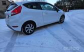Ford Fiesta 6 generation Hatchback 3-doors
