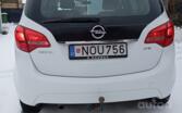 Opel Meriva 2 generation Minivan