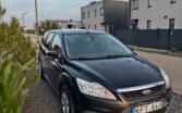 Ford Focus 2 generation [restyling] wagon 5-doors