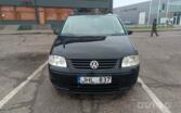 Volkswagen Touran 1 generation Minivan