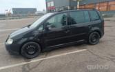 Volkswagen Touran 1 generation Minivan
