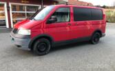 Volkswagen Transporter T5 Minivan 4-doors