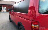 Volkswagen Transporter T5 Minivan 4-doors