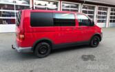 Volkswagen Transporter T5 Minivan 4-doors