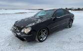 Mercedes-Benz CLK-Class C209 Coupe-Hardtop