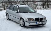 BMW 3 Series E46 Touring wagon