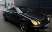 Mercedes-Benz E-Class W211 Sedan