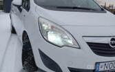 Opel Meriva 2 generation Minivan