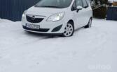Opel Meriva 2 generation Minivan