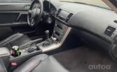 Subaru Legacy 4 generation [restyling]