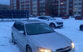 Subaru Legacy 4 generation [restyling]