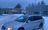 Subaru Legacy 4 generation [restyling]