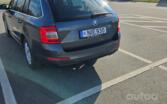 Skoda Octavia 3 generation Combi wagon 5-doors