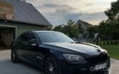 BMW 7 Series F01/F02 Sedan