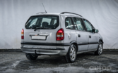 Opel Zafira A Minivan 5-doors