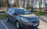 Opel Meriva 2 generation Minivan