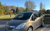 Opel Meriva 2 generation Minivan