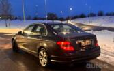 Mercedes-Benz C-Class W204/S204 Sedan 4-doors