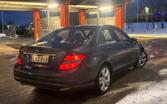 Mercedes-Benz C-Class W204/S204 Sedan 4-doors