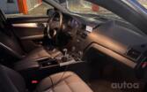 Mercedes-Benz C-Class W204/S204 Sedan 4-doors