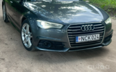Audi A6 4G/C7 [restyling] Allroad quattro wagon 5-doors