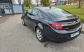 Opel Insignia A [restyling] Sedan