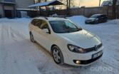 Volkswagen Golf 6 generation wagon 5-doors