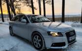 Audi A4 B8/8K wagon 5-doors