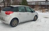 Citroen C4 Picasso 1 generation Minivan 5-doors