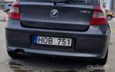 BMW 1 Series E81-E88