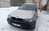 BMW X3 E83 [restyling] Crossover