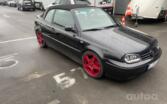 Volkswagen Golf 3 generation Cabriolet