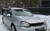 Volkswagen Golf 5 generation Hatchback 5-doors