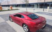 Chevrolet Camaro 5 generation [restyling] Coupe
