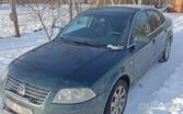 Volkswagen Passat B5 Sedan 4-doors