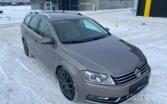 Volkswagen Passat B7 Variant wagon 5-doors