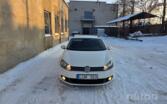 Volkswagen Golf 6 generation wagon 5-doors