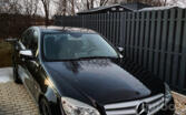 Mercedes-Benz C-Class W204/S204 Sedan