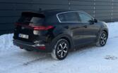 Kia Sportage 4 generation [restyling] Crossover